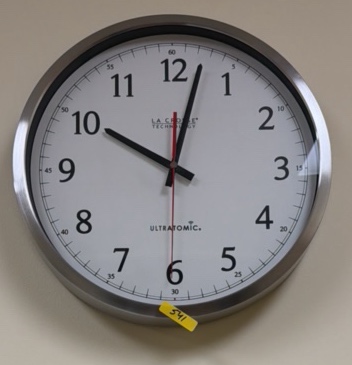 Wall clock