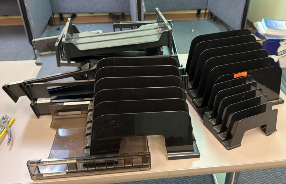 file holders