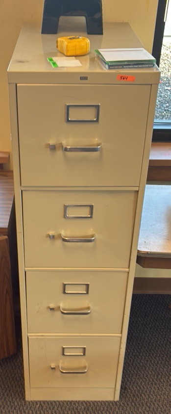 file cabinet