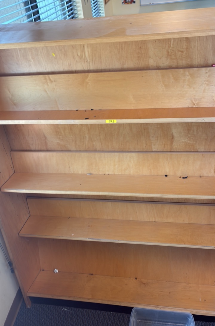 shelf