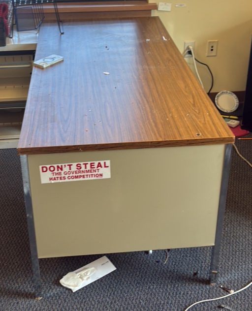 desk