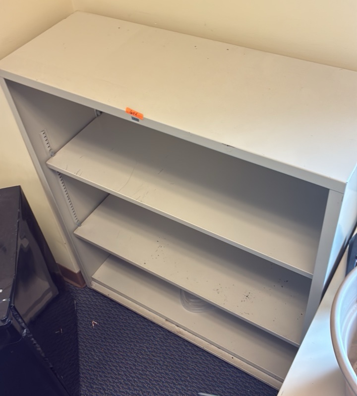 shelf