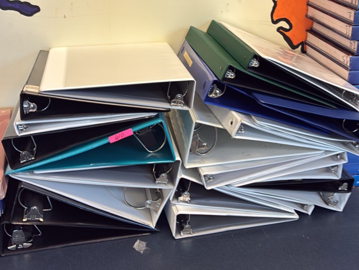 binders