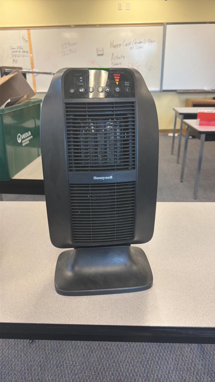heater (r217)