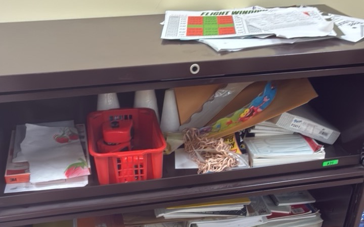 shelf