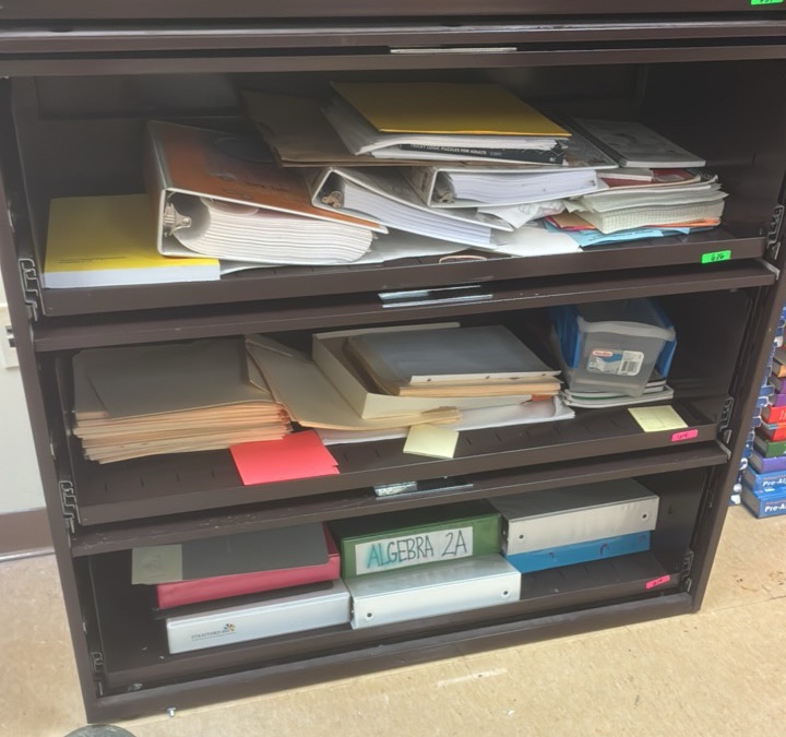 shelf