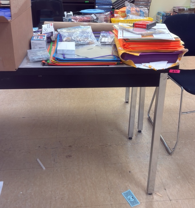 table