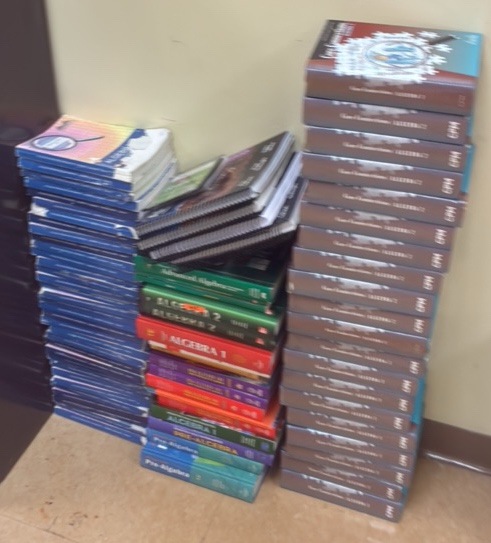math textbooks