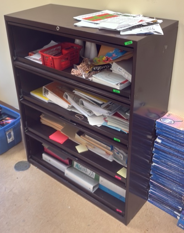 shelf