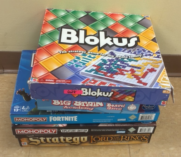 board games