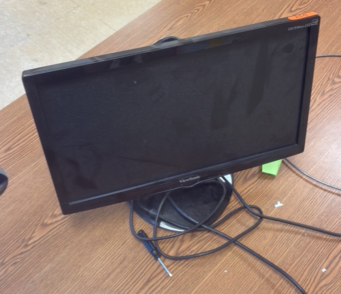 view sonic monitor