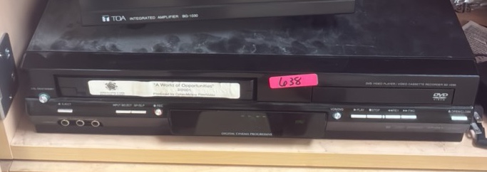 VCR