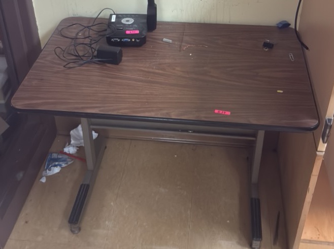 desk