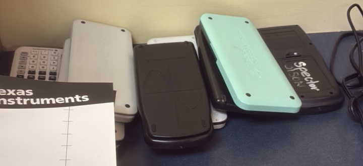scientific calculators