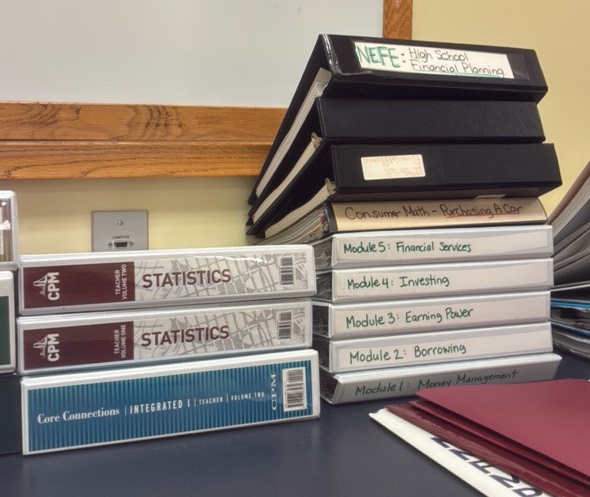 math textbooks