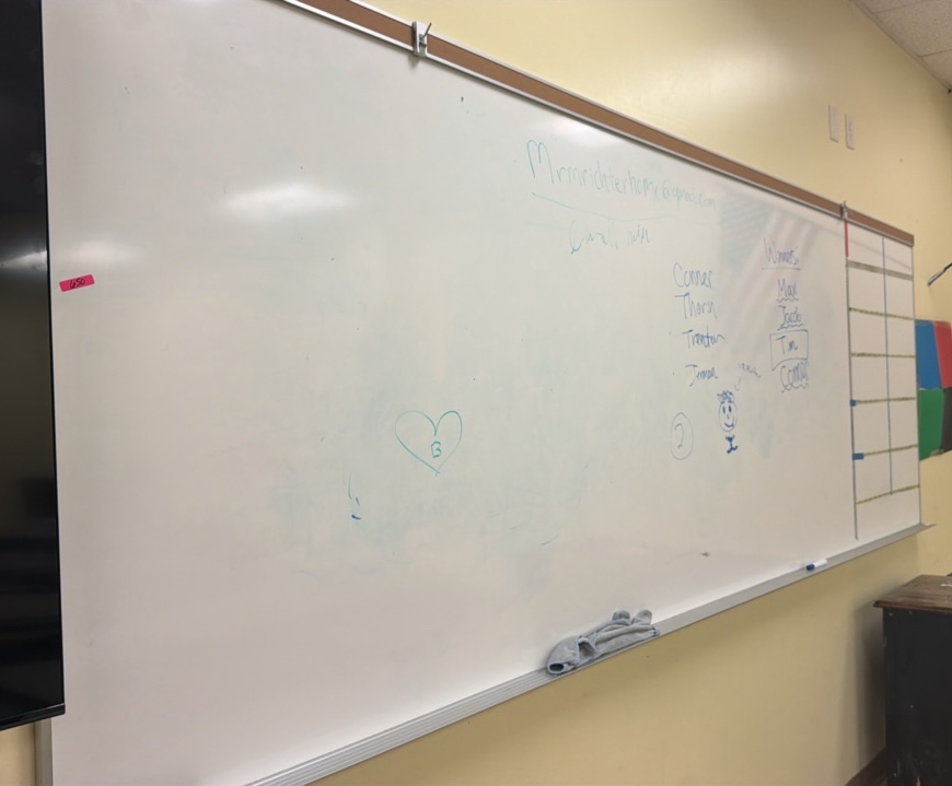 whiteboard