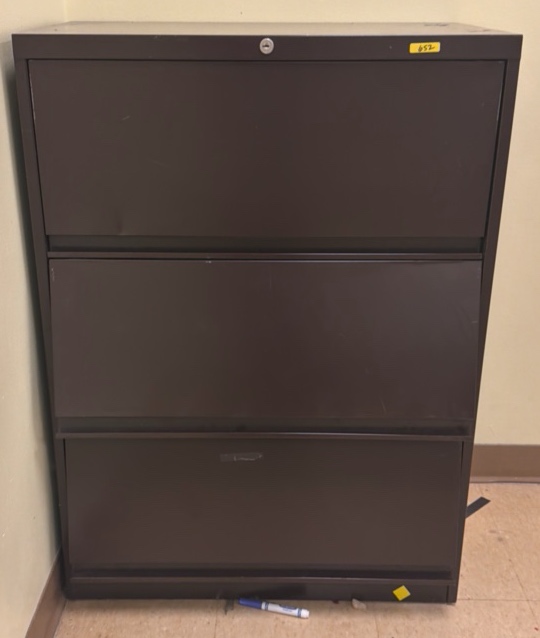 filing cabinet