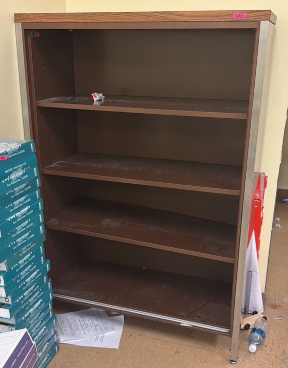 bookshelf
