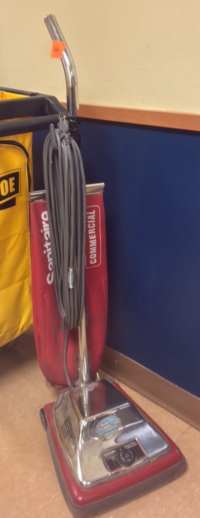 Sanitaire Vacuum