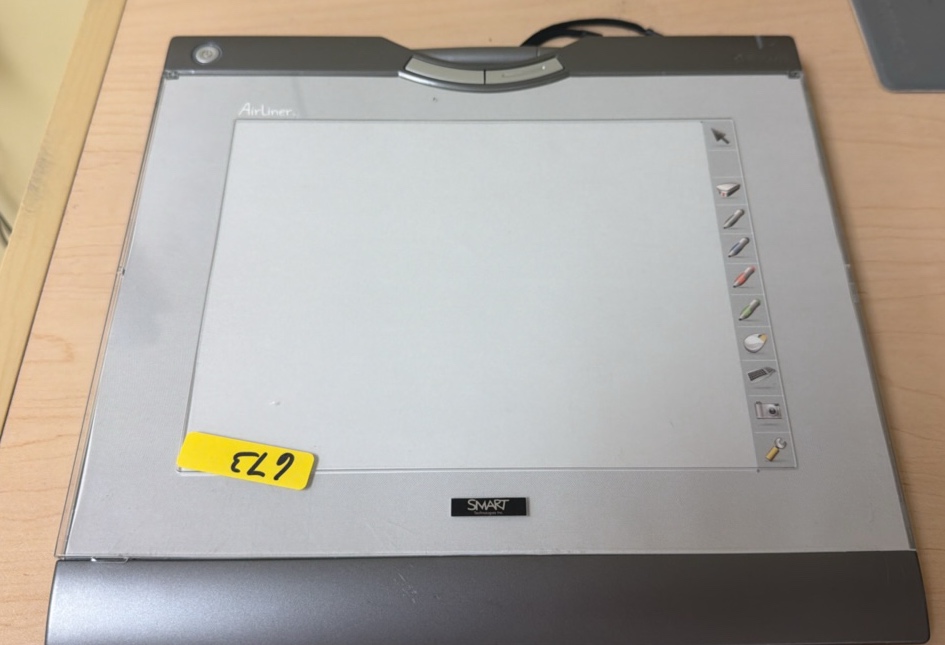 airliner SmartBoard