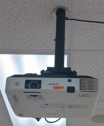 epson projector