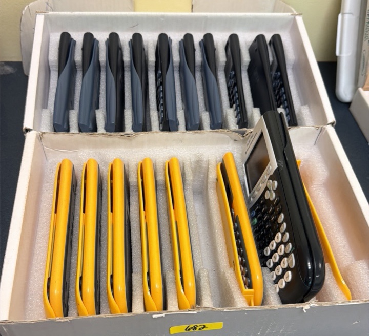 TI 30 excess multi view teacher, Kit TI 84