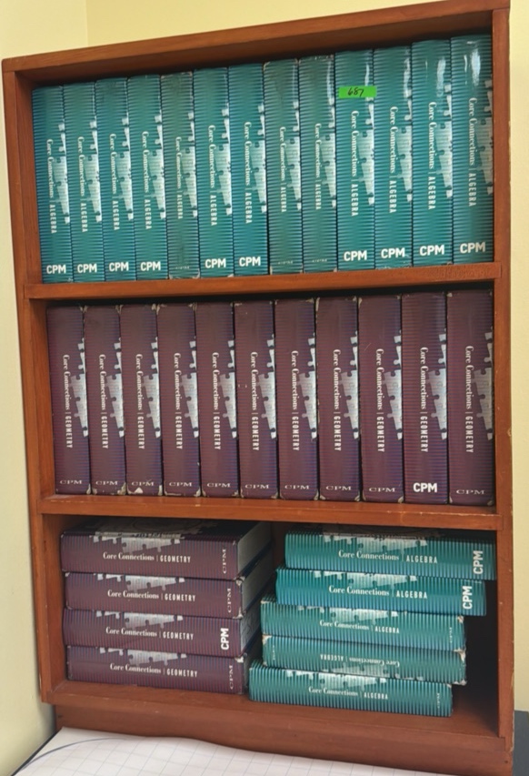 curriculum for geometry and algebra