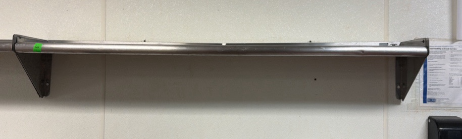 NSF stainless steel shelf