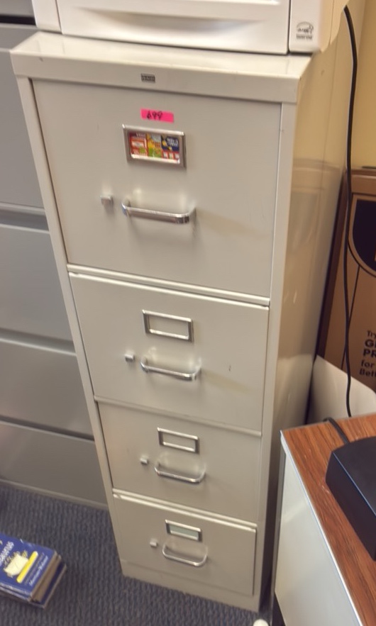 file cabinet