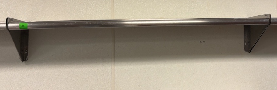 NSF stainless steel shelf