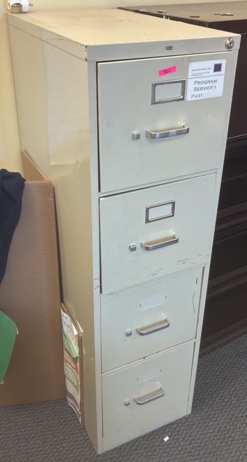 file cabinet