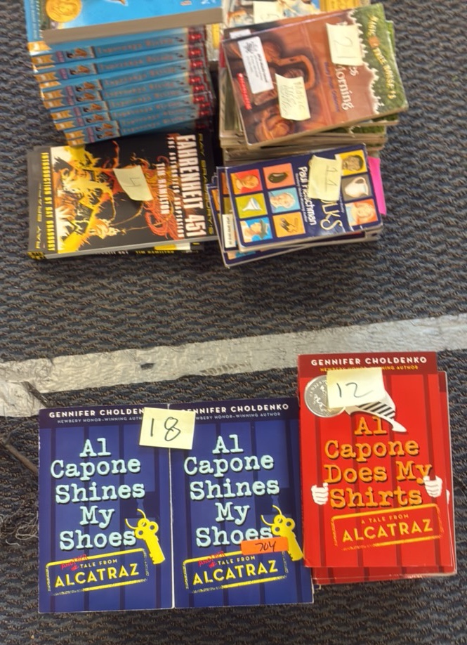 books