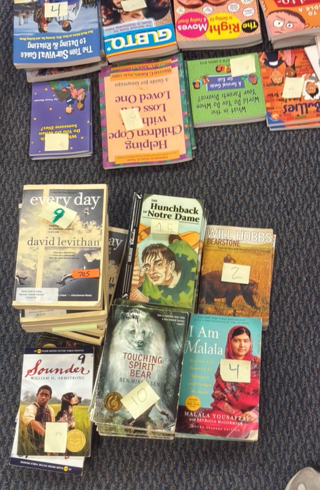 books