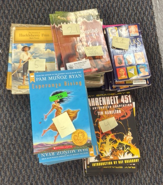 books