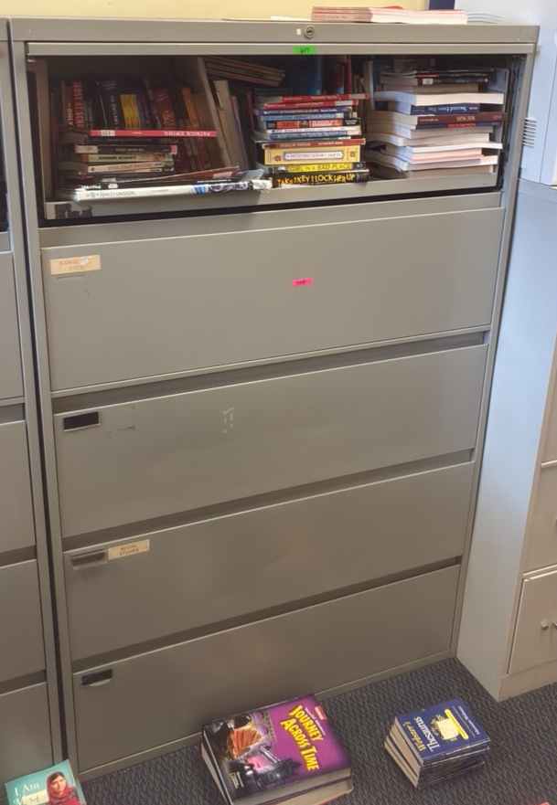shelf