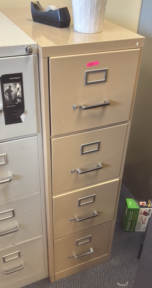 file cabinet