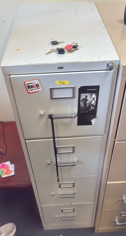 file cabinet