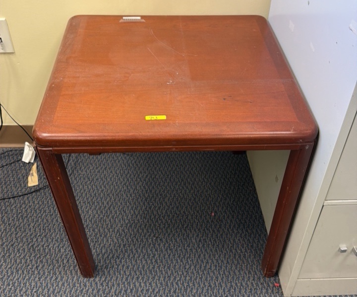 small table