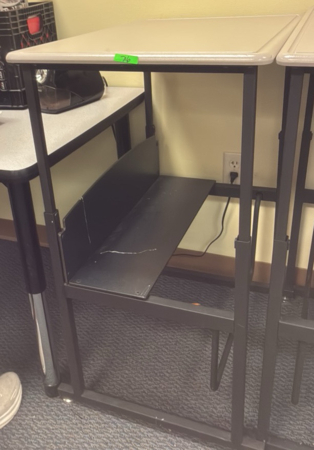 desk
