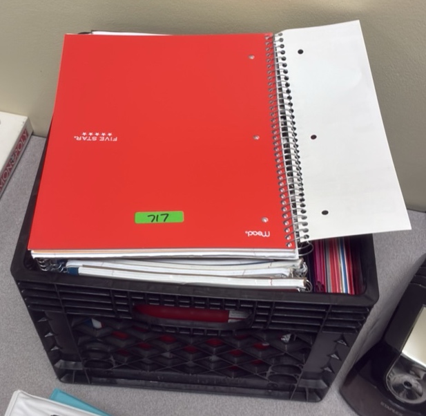 note books