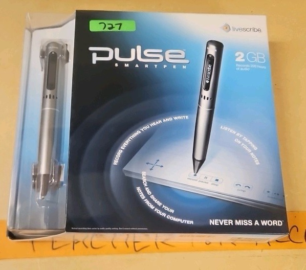 smart pen
