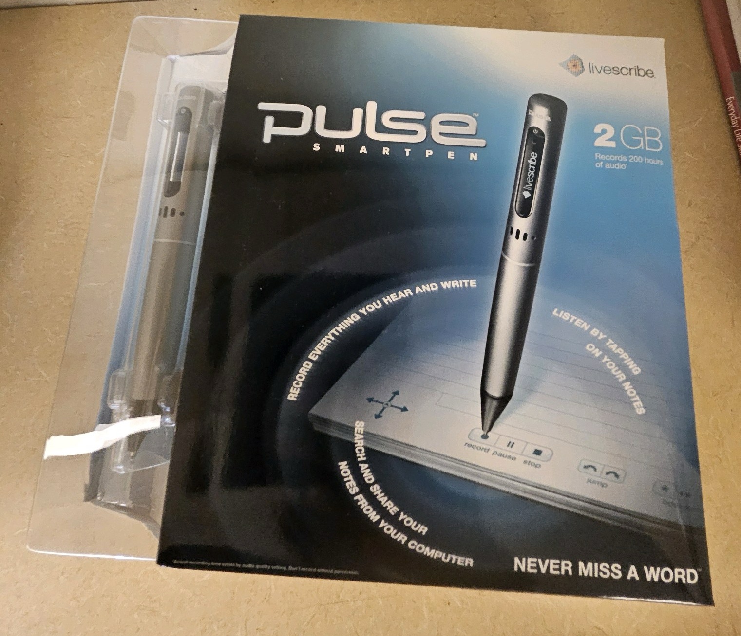 smart pen