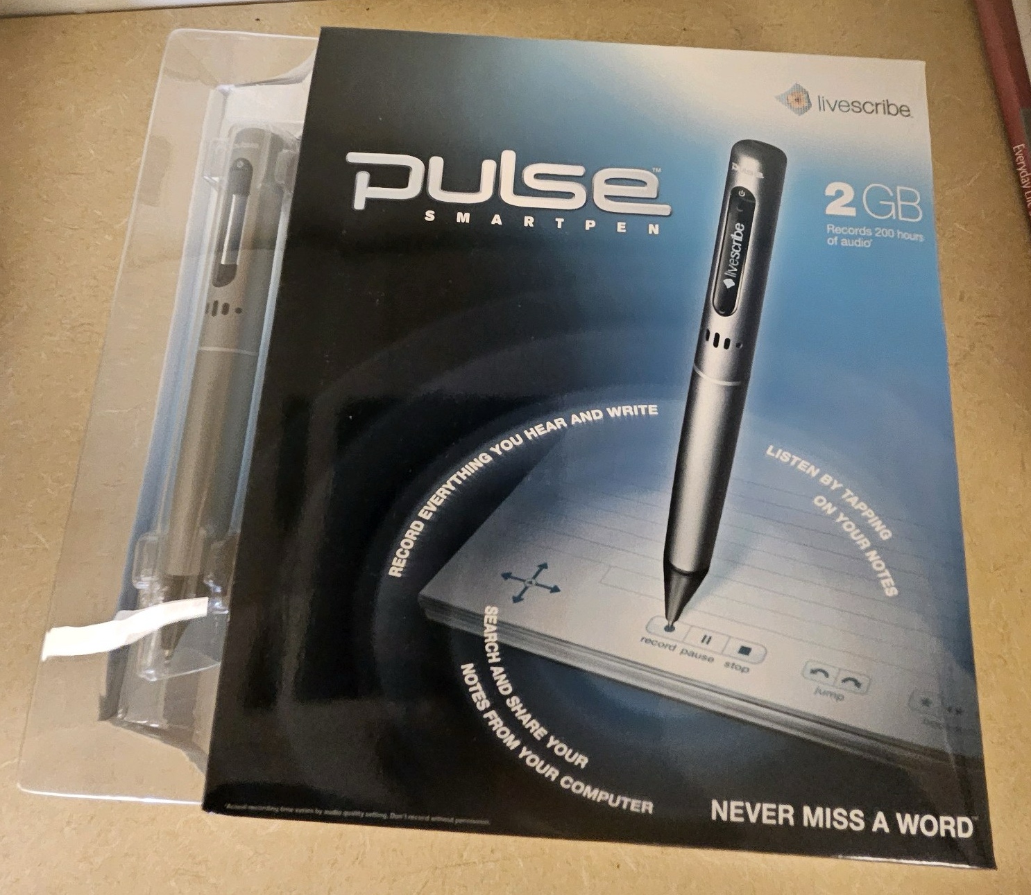 smart pen