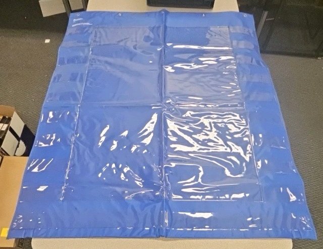 wet erase poster sleeve