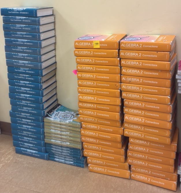 math textbooks
