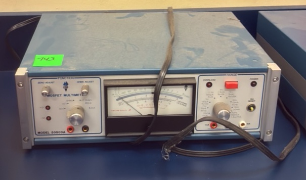 high current power supply