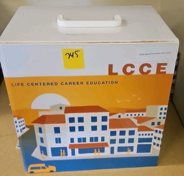 Life Center Career Education Learning System