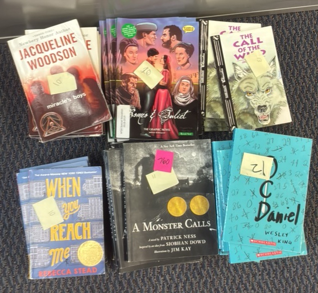 books