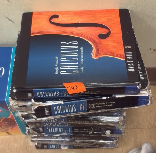 calculus textbook