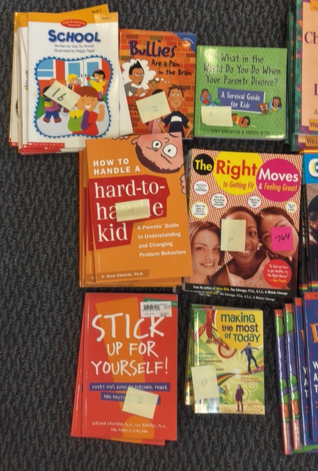 books